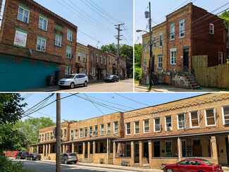 More details for 48 Units | Hill District – Multifamily for Sale, Pittsburgh, PA